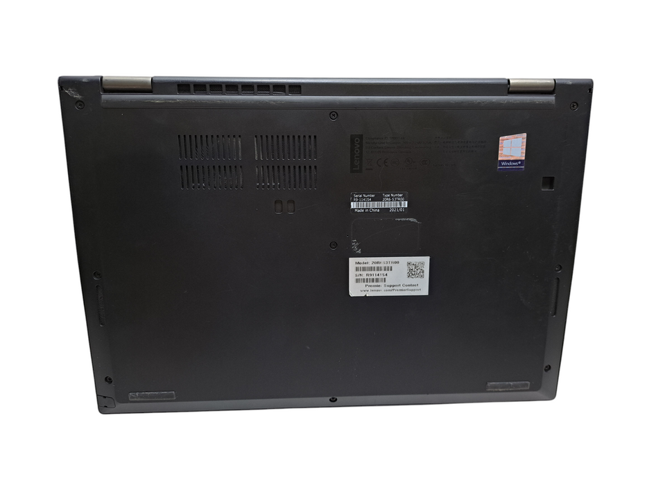 Lenovo ThinkPad L13 Yoga | Intel i5-10310U @1.70GHz, 16GB DDR4, 256GB NVMe  Lap200