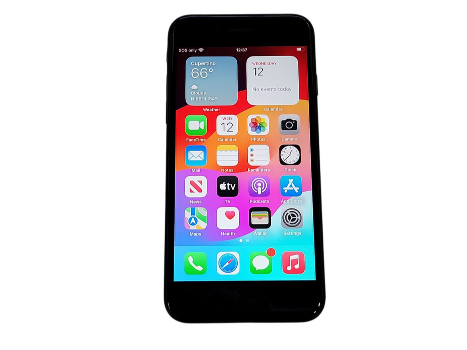 Apple iPhone SE 2 - 128GB - Black [A2275]