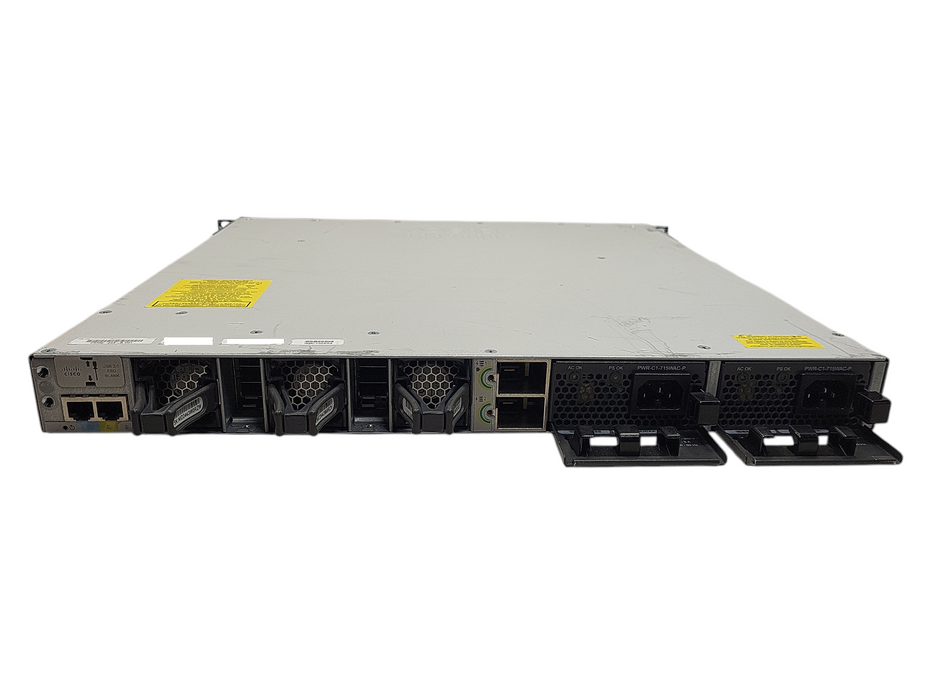 Cisco C9300-24S-A Catalyst 9300 24 GE SFP Ports, modular uplink Switch $