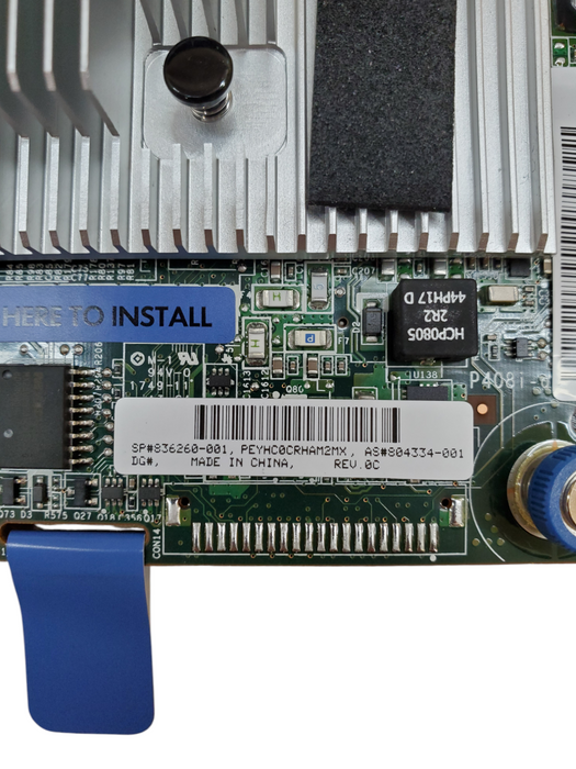 HP P408i-a SR Gen10 12GB SAS Raid Controller 836260-001