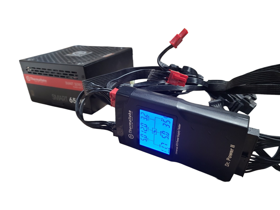 Thermaltake Smart 650W Smart Series Power Supply (SP650-P)