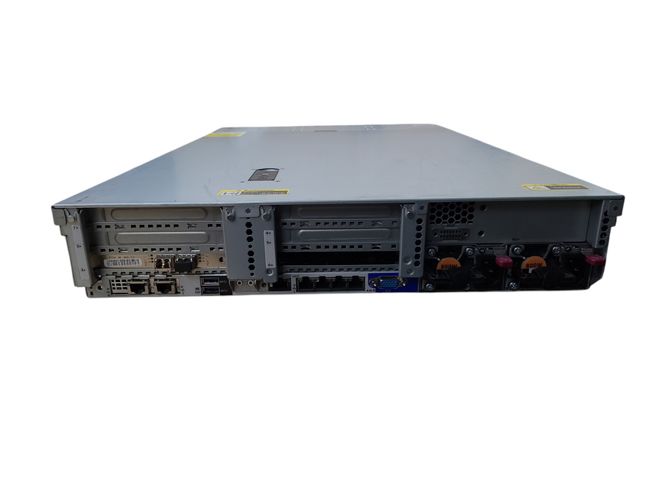 HPE ProLiant DL380 Gen9 | 2x Xeon E5-2650 v3 | 128GB DDR4 | P440ar | NO HDD