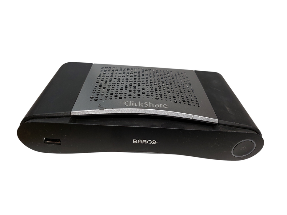 Barco ClickShare CSE-200 Model: R9861520 Q=