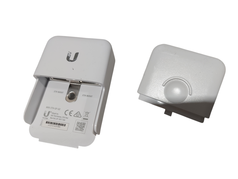 Ubiquiti Networks Ethernet Surge Protector Model: ETH-SP-G2 Q=