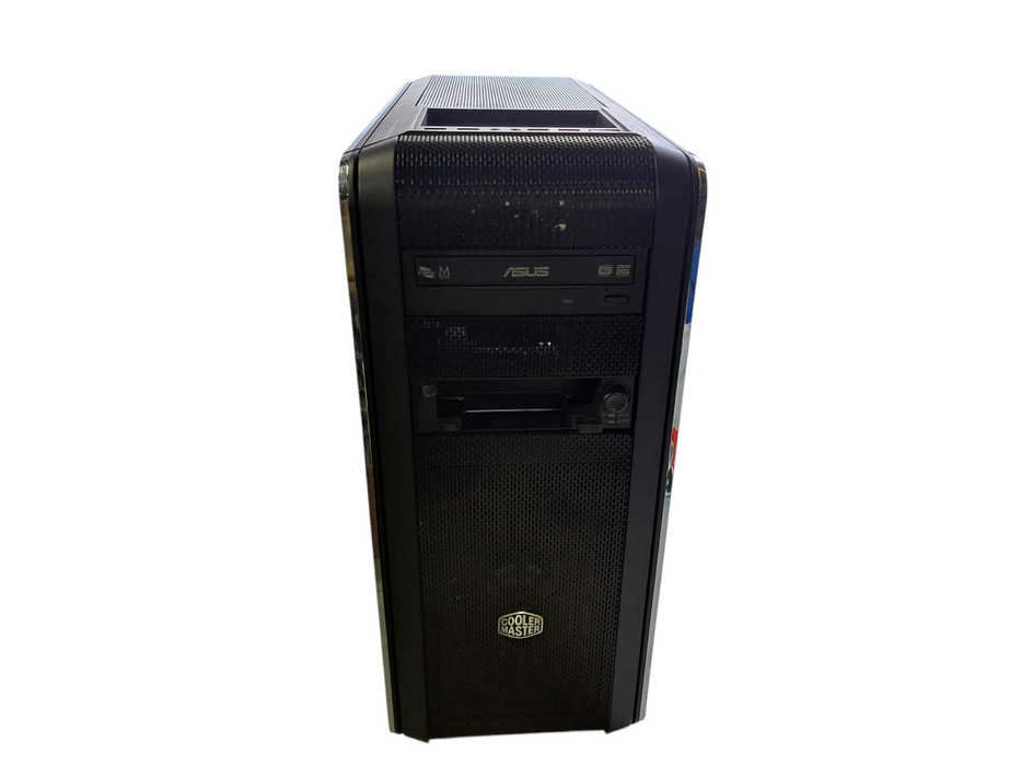 Custom PC | Asus X99-A II w/ Core i7-6800K @3.40GHz, 16GB DDR4, AX760