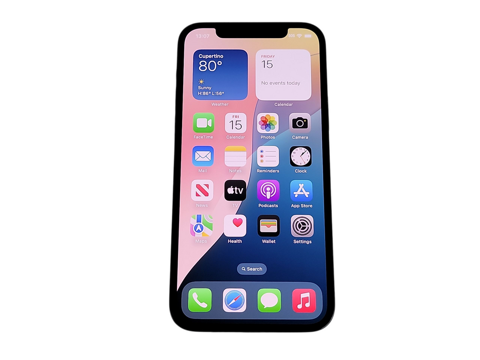 Apple iPhone 12 - 64GB - Space Gray [A2402 | Read]