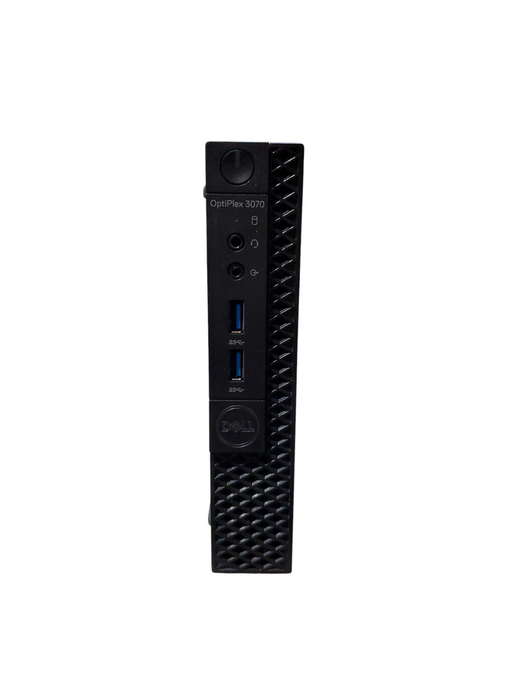 Dell OptiPlex 3070 USFF, i5-9500T, 8GB DDR4, 128GB SATA, No OS Q