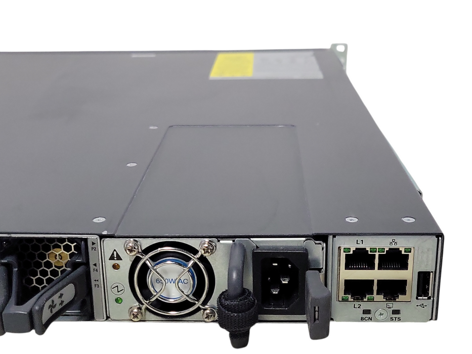 Cisco UCS-FI-6454 USC 6454 54-Port Fabric Interconnect Switch 2x PSU  _