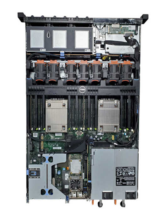 DELL PowerEdge R630 2x Intel Xeon E5-2640 v3 16GB RAM NO HDD