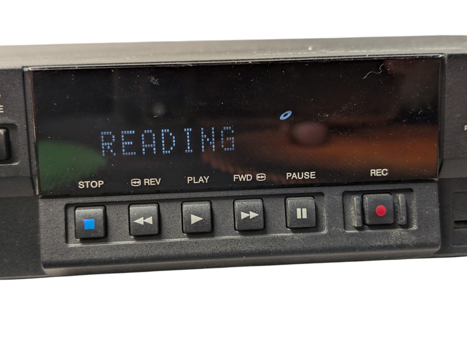 JVC BLU-RAY Disc Recorder SR-HD2500US  -