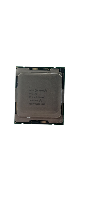 Intel Xeon W-2135 Processor CPU SR3LN 3.70GHz