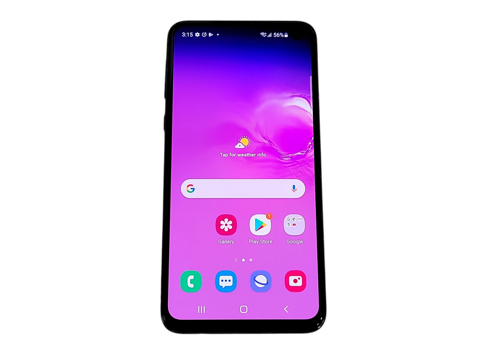 Samsung Galaxy S10e - 128GB - Navy Blue [SM-G970W]