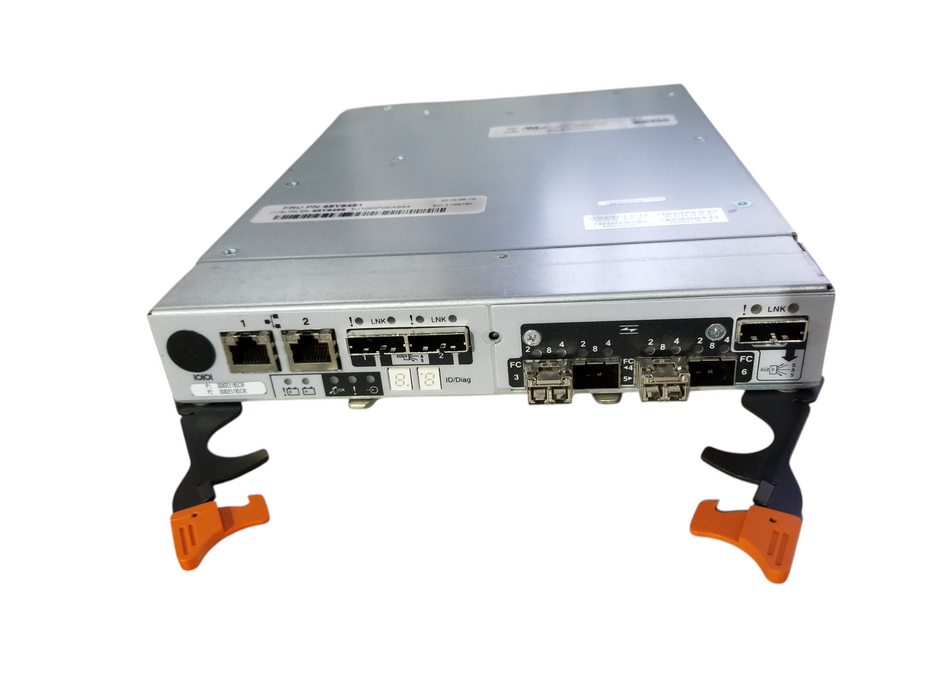 IBM Array 1746-C4A 69Y0271 24-BAY 2.5" | 2x 585W PSU | 2x Modules I/F-5