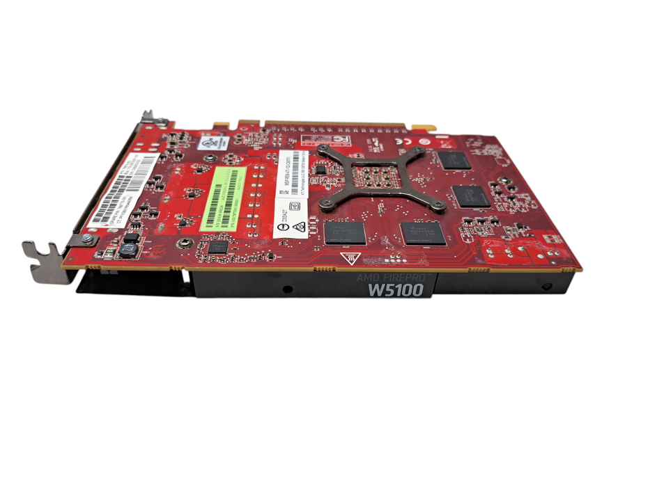 AMD FirePro W5100 4GB GDDR5 Graphics Card | 4x DisplayPort