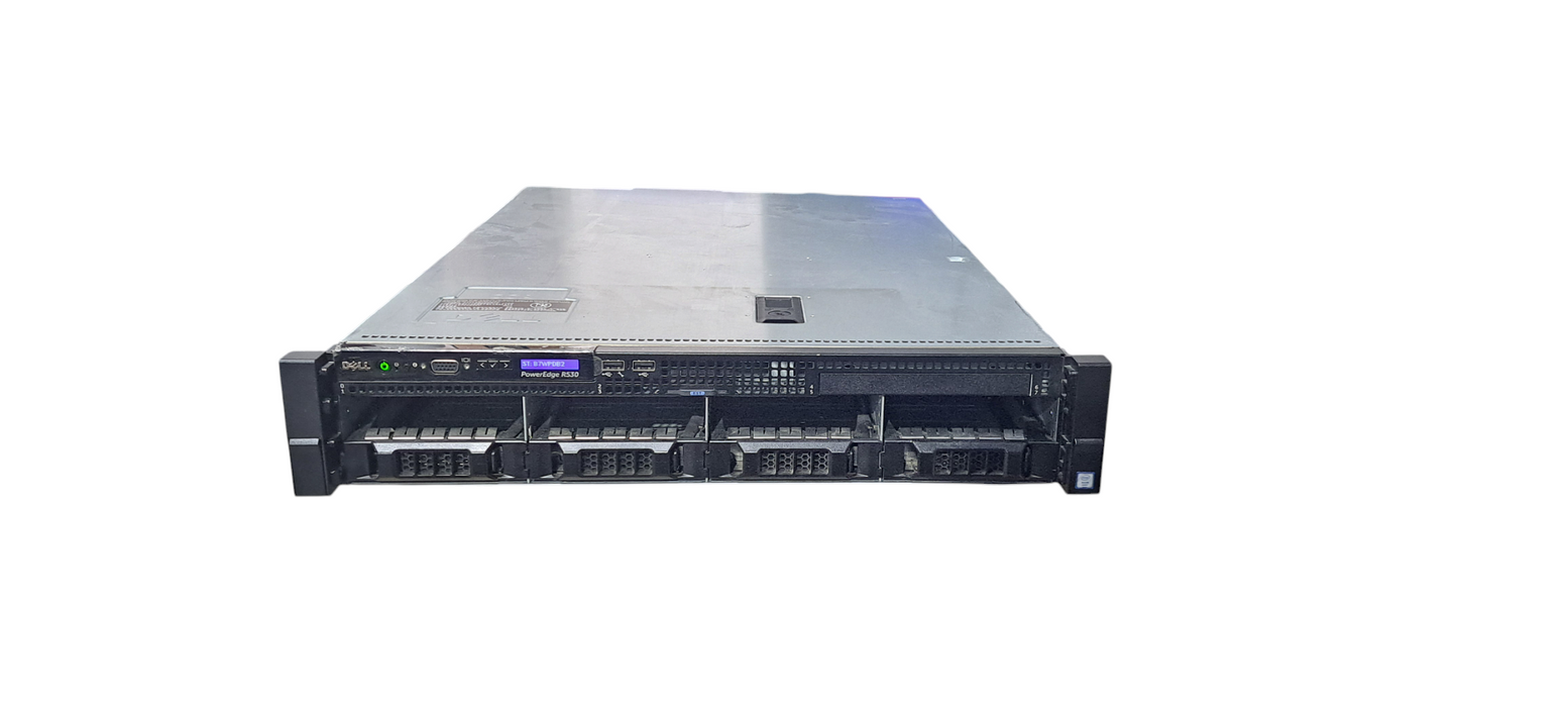 Dell PowerEdge R530 2x Xeon E5-2650 v4|96GB DDR4|H330 Mini|No HDD