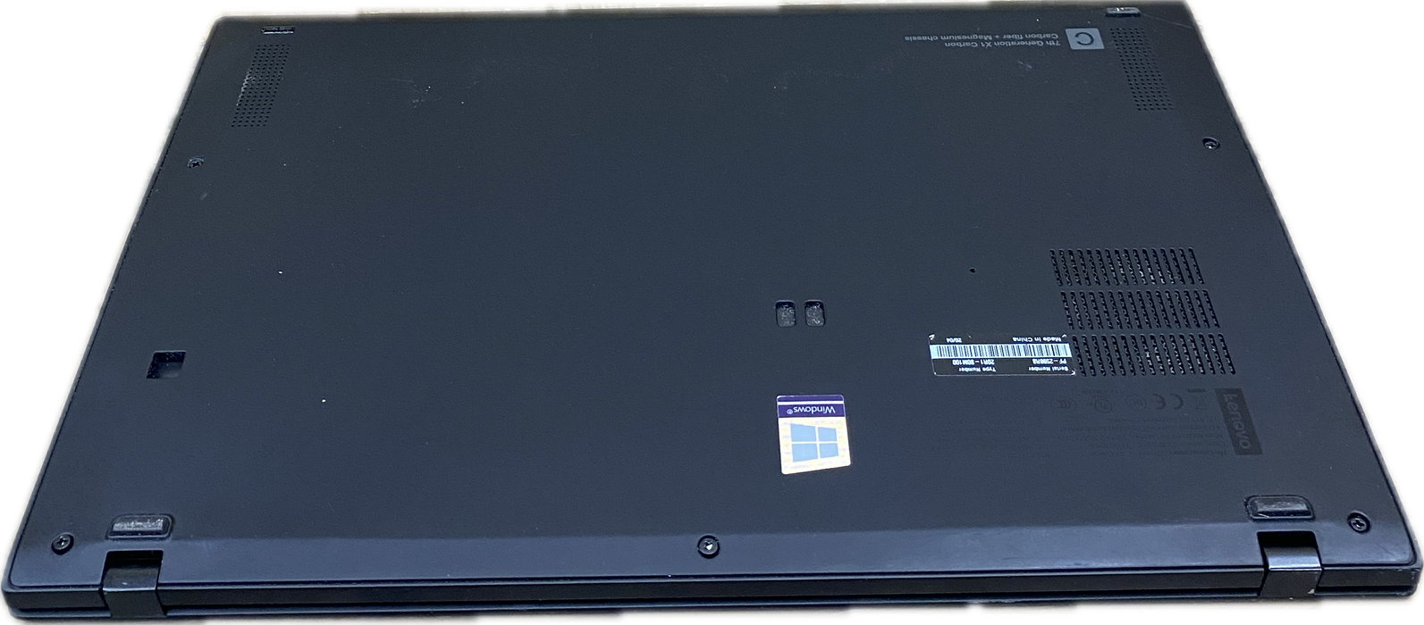 Lenovo ThinkPad X1 Carbon 7th Gen Core i5-10210U@1.60GHz 8GB RAM 256GB SSD  Lap200