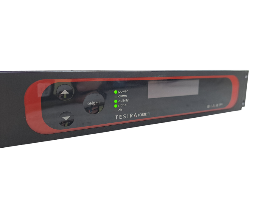 Biamp Tesira Forte TI | Digital Audio Signal Processor