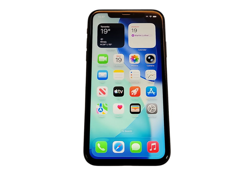 Apple iPhone 11 - 64GB - Space Gray [A2111] (