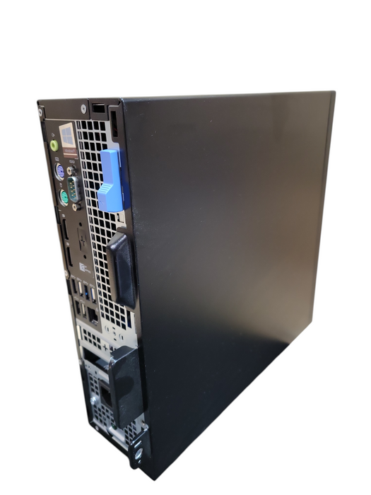 Dell Precision Tower 3430, Xeon E-2124G, 8GB DDR4, 256GB SSD !