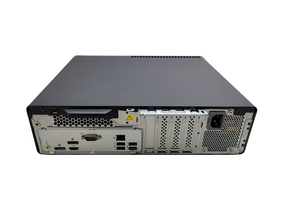 Lenovo ThinkCentre M75s Gen2 - AMD Ryzen 5 PRO 5650G 8GB DDR4 256GB SSD %