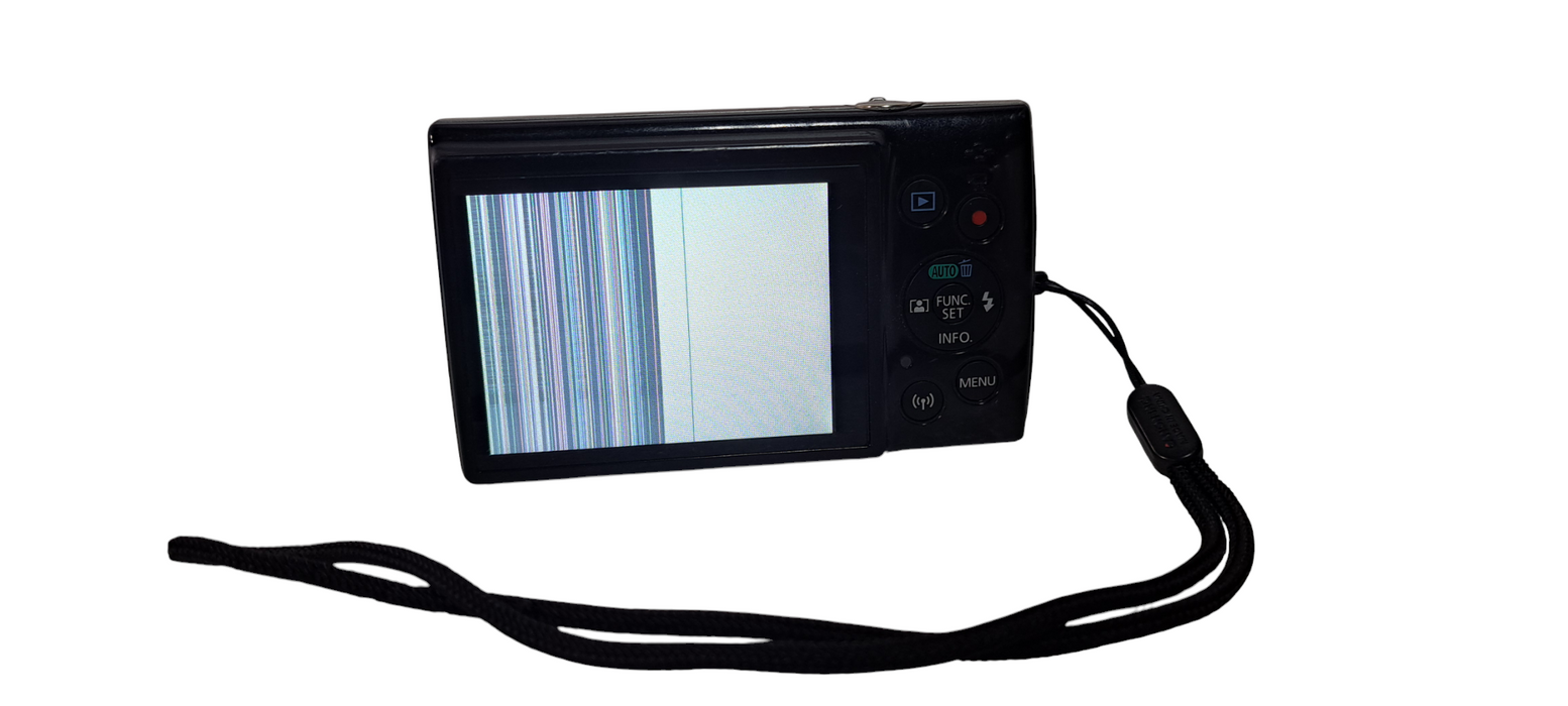 Canon PowerShot ELPH 190 IS  Digital Camera |READ