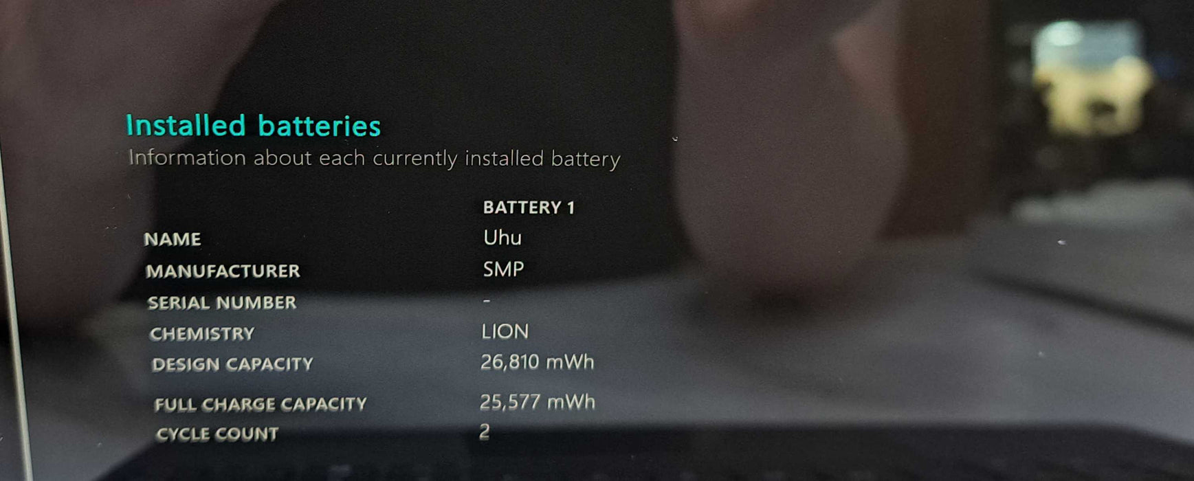 Microsoft Surface Go 2 1926 | Core m3-8100Y @1.10GHz, 8GB RAM, 128GB SSD