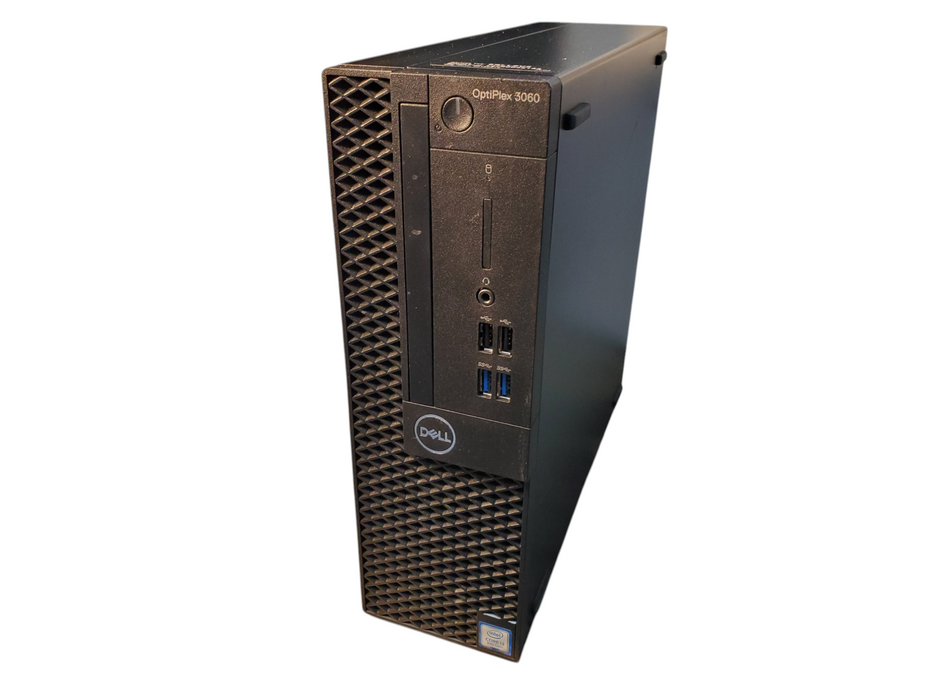 Dell Optiplex 3060 SFF - i3-8100@3.6GHz 16GB DDR4, 240GB SSD