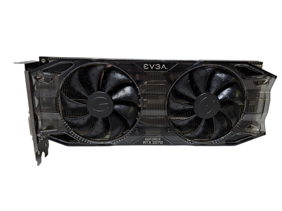 EVGA GeForce RTX 2070 8GB GDDR6 Graphics Card | 08G-P4-1071-KR )