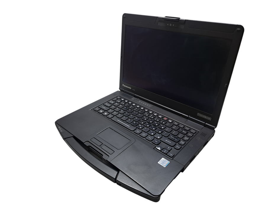 Panasonic Toughbook CF-54 Intel Core i5-7300U, 16GB DDR4, 256GB M.2 9300HRs ) Lap200