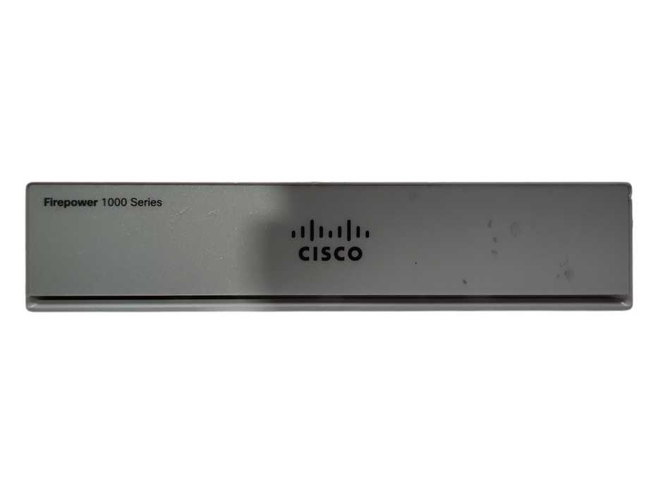 Cisco Firepower 1000 Series FPR-1010 Network Security/Firewall, READ