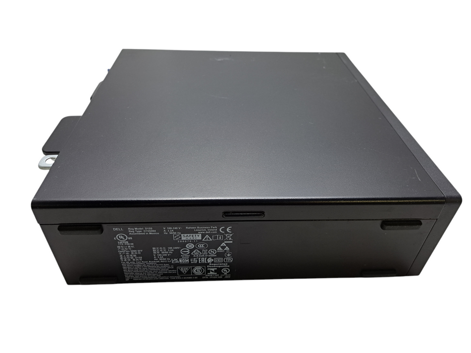 Dell OptiPlex 5090 SFF | Intel Core i7-10700 @2.9GHz, 16GB DDR4, 512GB NVMe )