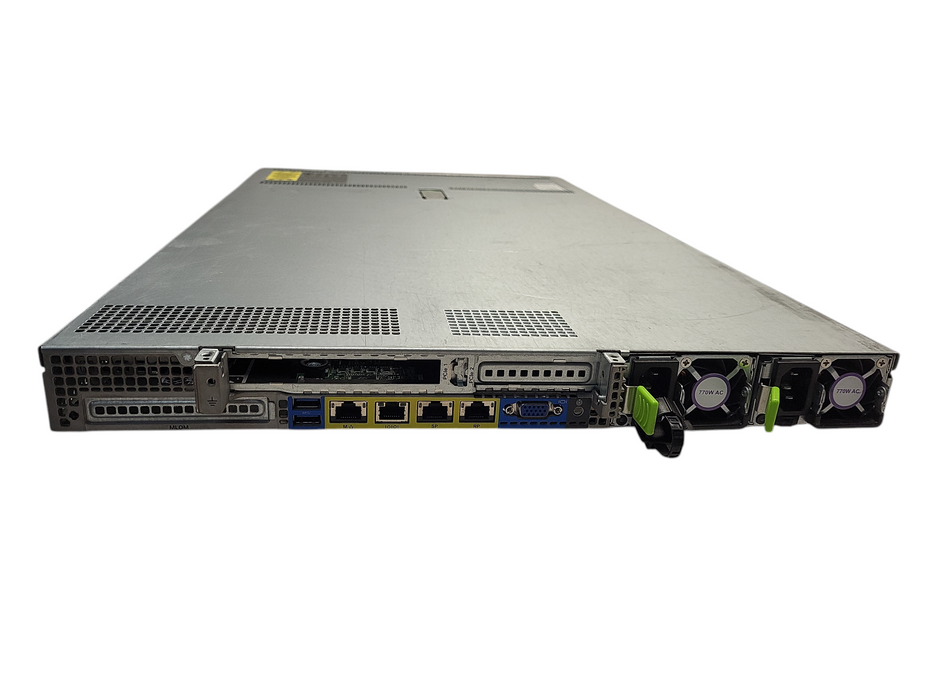 Cisco UCS C220 M4 2.5" - 2x Xeon E5-2609 v3 32GB DDR4 2x770W PSU READ $