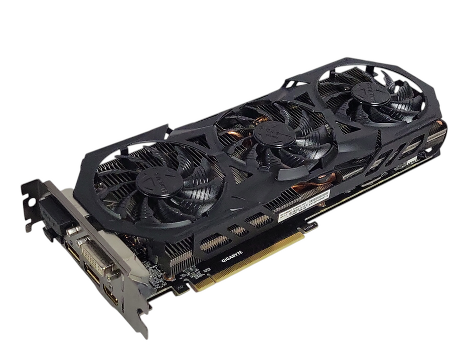 Gigabyte/Nvidia geforce GTX980 4GB GDDR5 GV-N980G1 Gaming-4GD Graphics card _