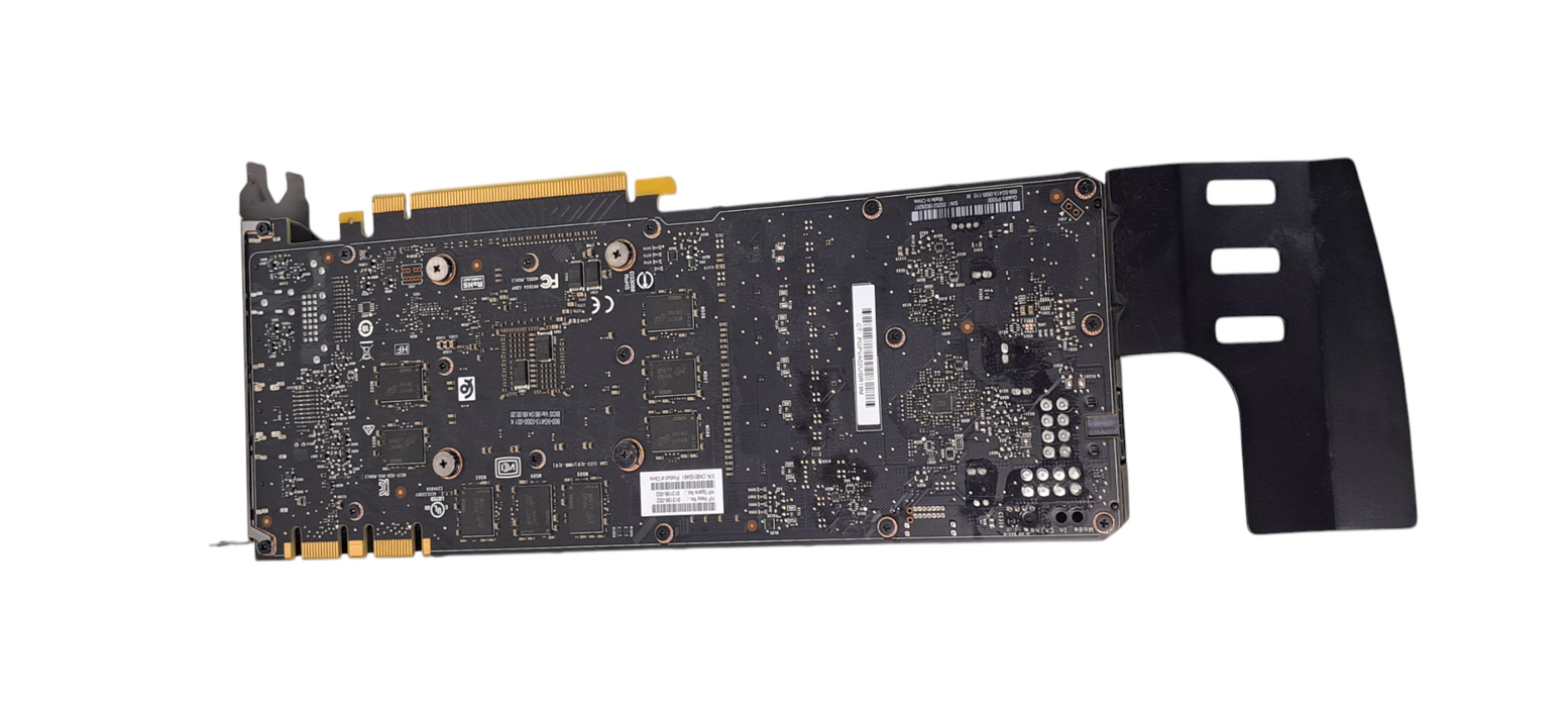 NVIDIA Quadro P5000 16GB GDDR5X Professional Graphics Card 699-5G413-0500-1