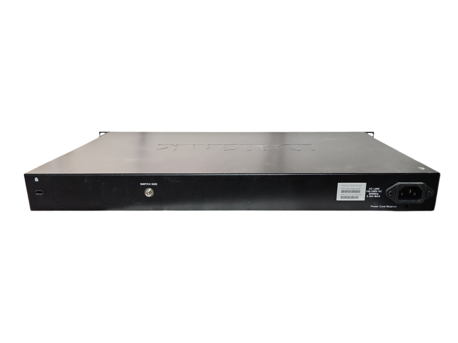 D-Link 28-Port Gigabit Smart Managed PoE Switch (DGS-1210-28MP)