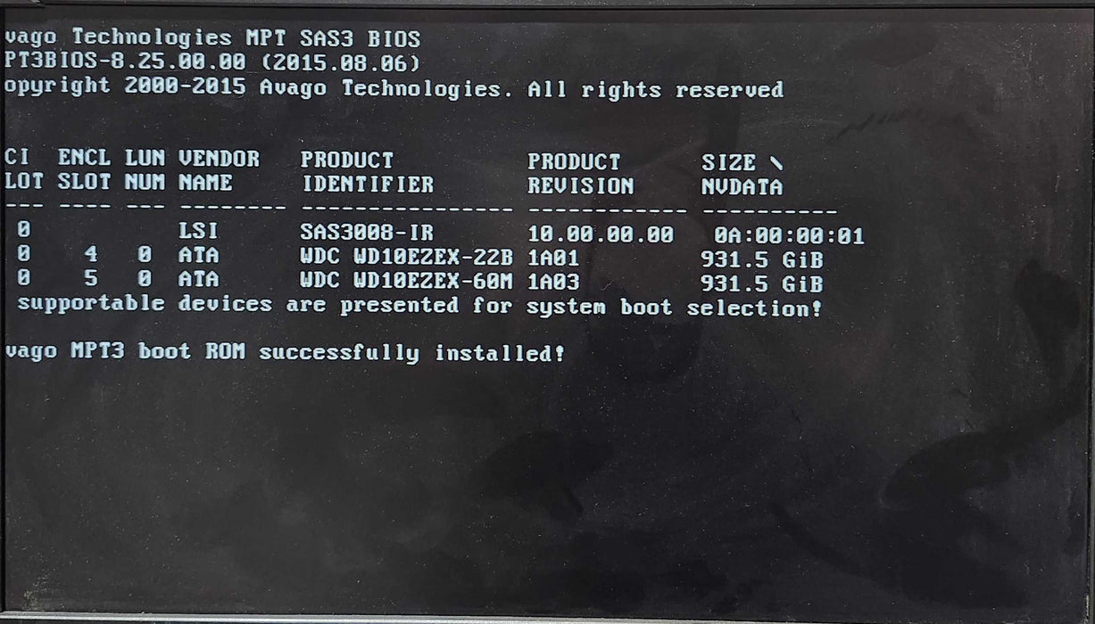 Datto S3P10000 1U, Xeon D-1541 2.10GHz, 48GB DDR4, 2x250GB SSD, 2x 1TB HDDs