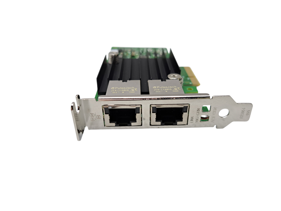 Lenovo X550-T2 2-Port 10Gb Ethernet Converged PCIe Network Adapter 00MM862