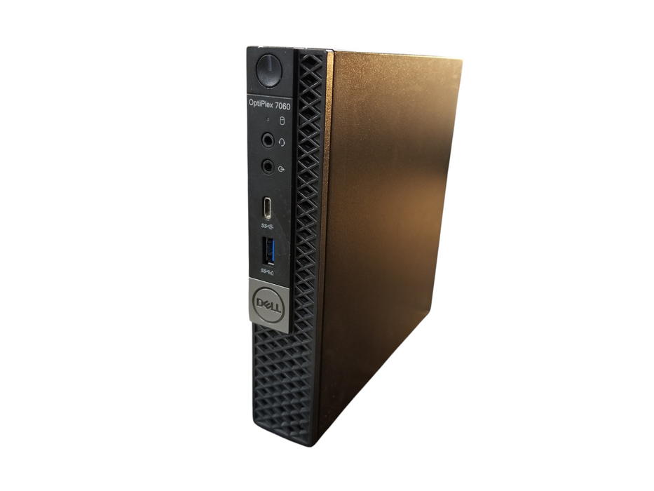 Dell OptiPlex 7060 USFF Core i5-8500T @2.40GHz, 16GB DDR4, 250GB