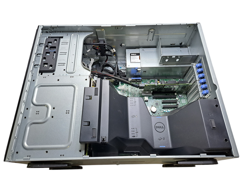 Dell PowerEdge T430 8x 3.5"| Xeon E5-2609 v4 @1.70GHz, 32GB DDR4, H730 RAID