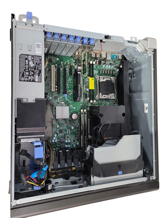 Dell Precision T7810 -  Xeon E5-2609 v3 32GB DDR4 QUADRO K420 825W PSU !