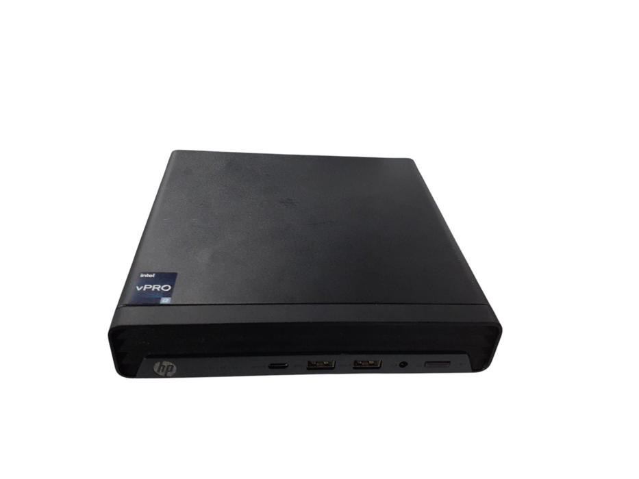 HP Elite Mini 800 G9 i7-12700T | 16GB DDR5 | 256GB NVMe