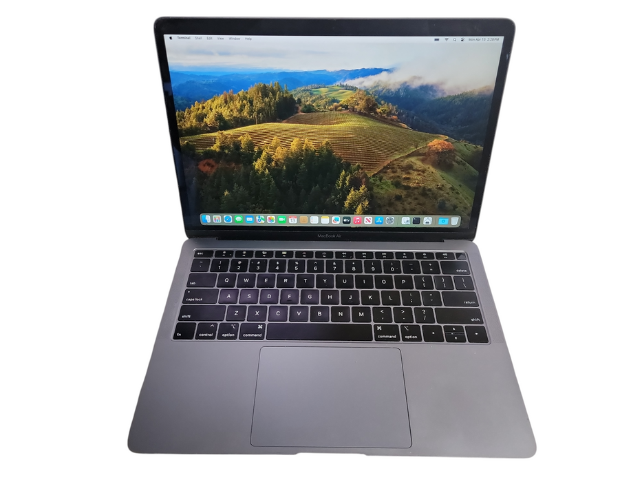 Aplple Macbook Air 2018 13" 2-Core i5-8210Y @ 1.6GHz 8GB DDR3 250GB SSD (
