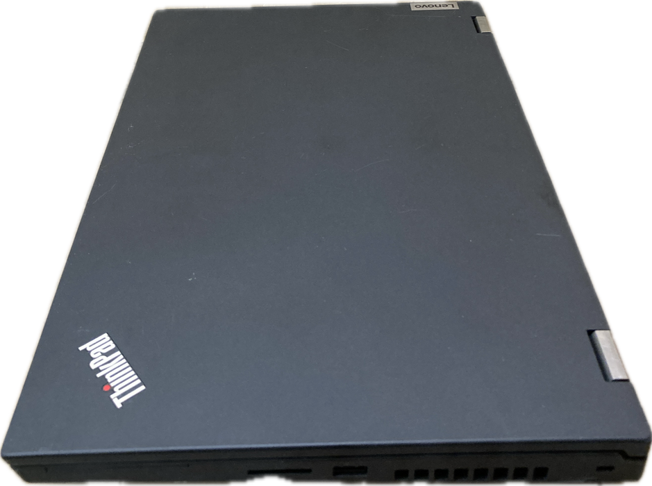 Lenovo ThinkPad P15 Gen1 i7-10750H QUADRO T2000 4GB GPU 32GB RAM 512 GB SSD  Lap200