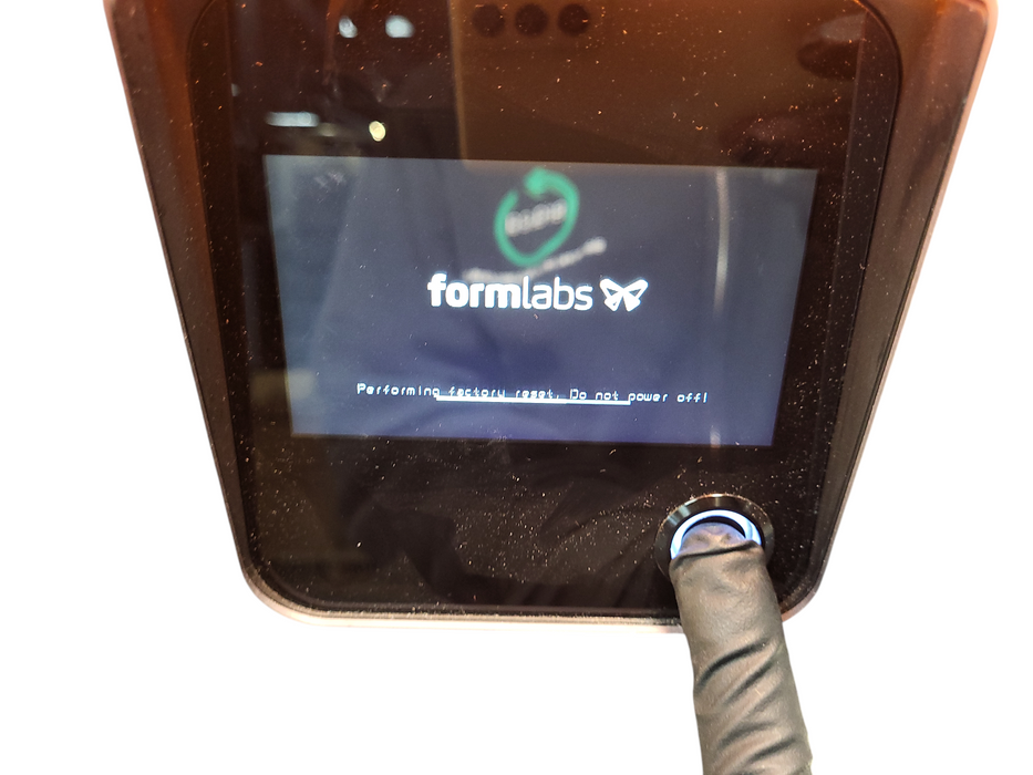 Formlabs Form 2 SLA Resin 3D Printer *READ* $