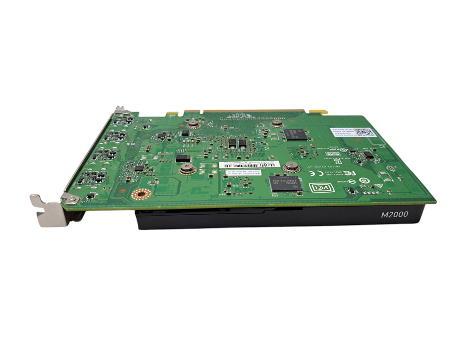 NVIDIA Quadro M2000 4GB GDDR5 Graphics Card | 4x Display Port