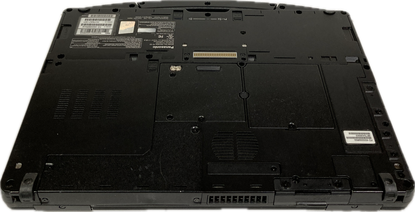 Panasonic ToughBook FZ-55 i5-1145G7@2.6GHz 16GB RAM 256GB SSD 30Hrs.