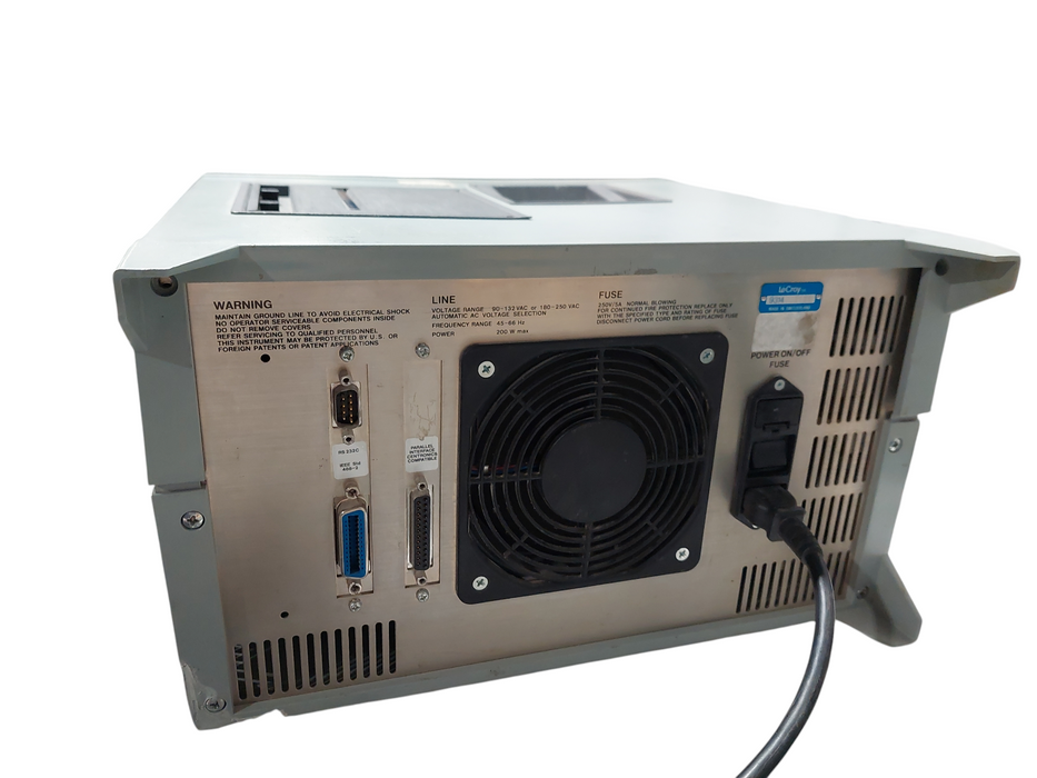 LeCroy 9314M Quad 300MHz Oscilloscope ( Parts )  =