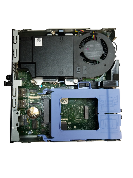 Dell OptiPlex 5080 USFF Intel i5-10500T CPU 2.30GHz 8GB RAM - No HDD