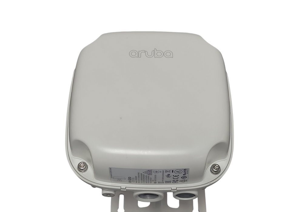 Aruba APEX0367 Wireless Outdoor Directional Access Point, READ Q_