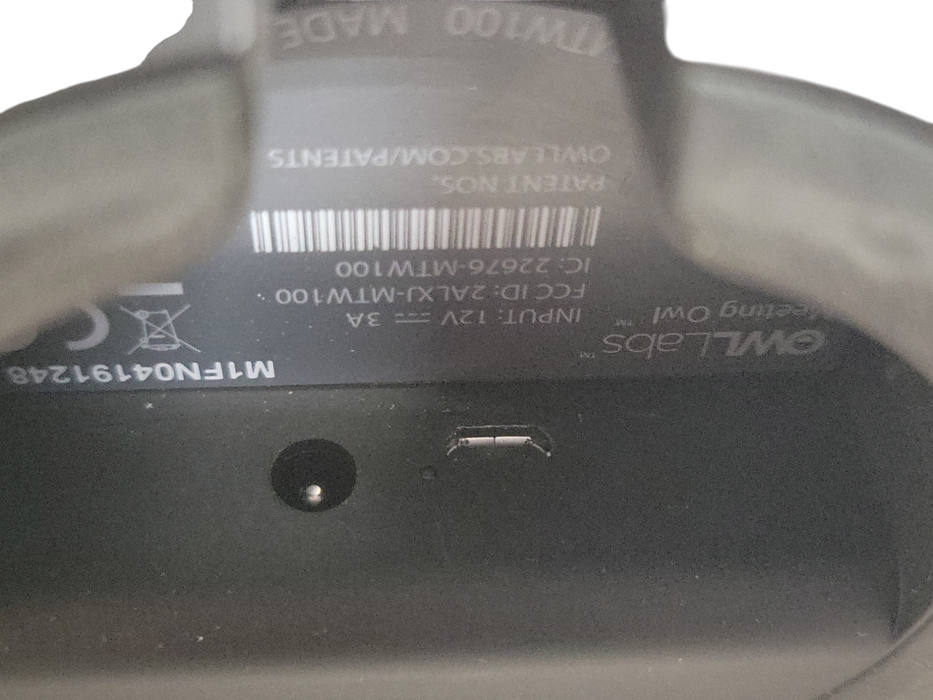 Owl Labs Meeting Owl MTW100 360-Degree HD Video Conference Camera _